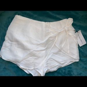 Let’s wrap it up skort